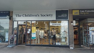 The Children's Society Shop, Aldridge