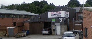 Andy Turner Motor Engineering