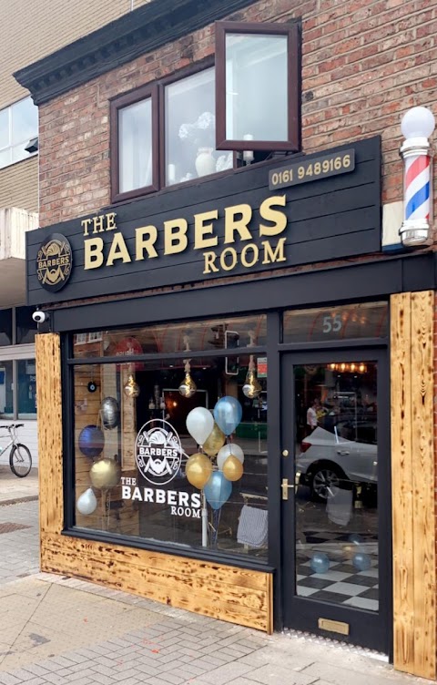 The Barbers Room