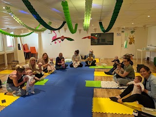 Baby Sensory East Lothian