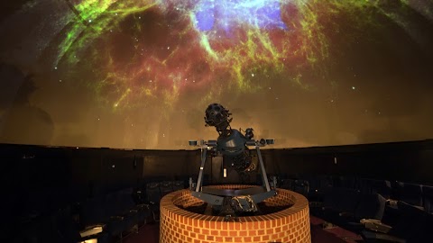 South Downs Planetarium & Science Centre