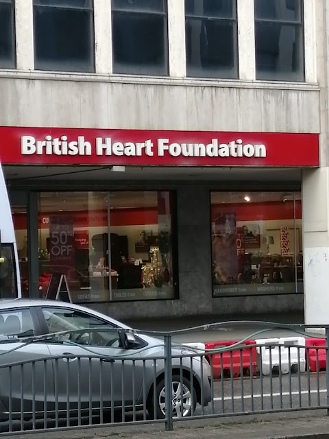 British Heart Foundation Furniture & Electrical