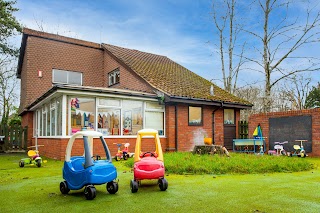 Happitots Day Nursery and Pre-School