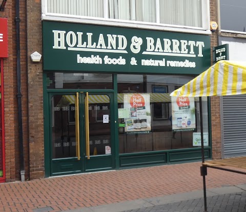 Holland & Barrett