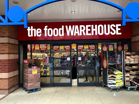 The Food Warehouse by Iceland