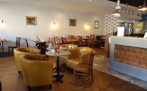 The Lounge at Boldmere