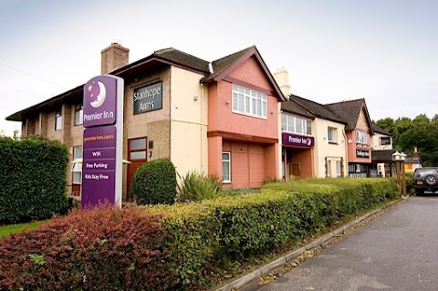 Premier Inn Burton On Trent East hotel