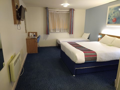 Travelodge Birmingham Central Newhall Street