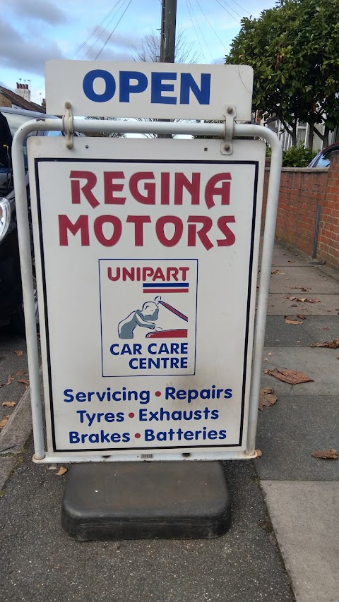 Regina Motors