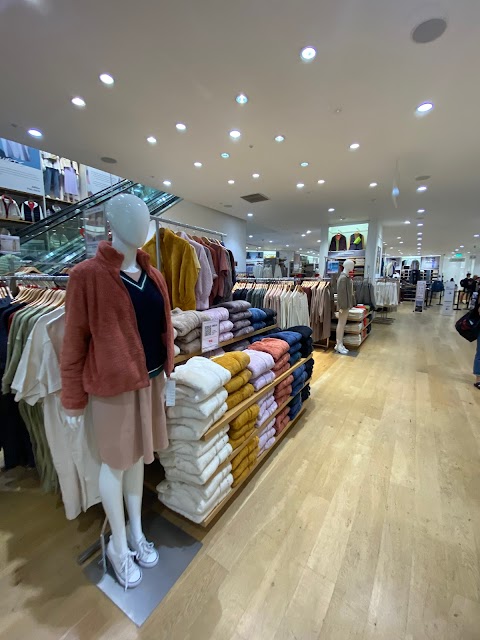 UNIQLO Westfield Stratford