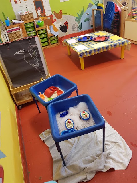 First Steps Nursery