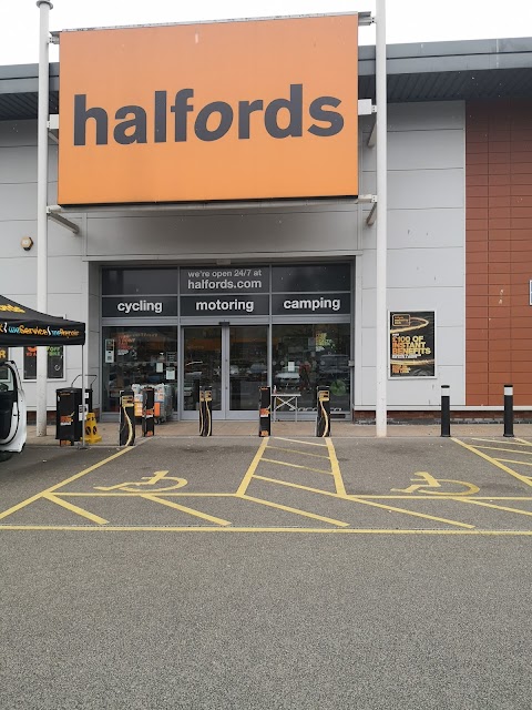 Halfords Autocentre Lichfield