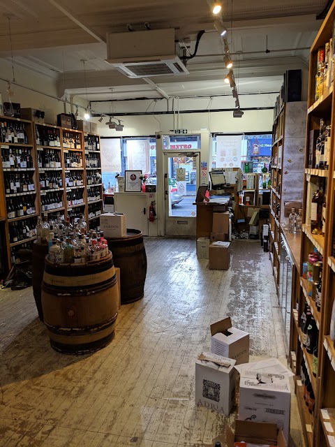 WoodWinters Wines and Whiskies