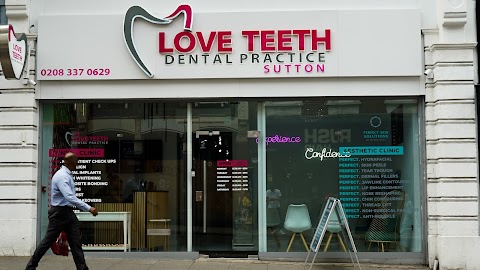 Love Teeth Dental - Sutton