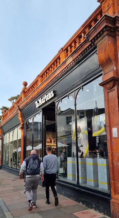 Dr. Martens Store - Brighton