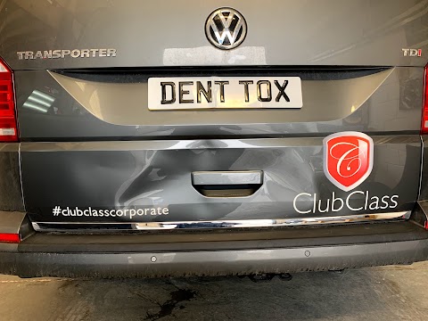 Dent-Tox - Paintless Dent Removal