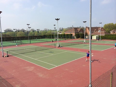 Stone Lawn Tennis & Squash Club