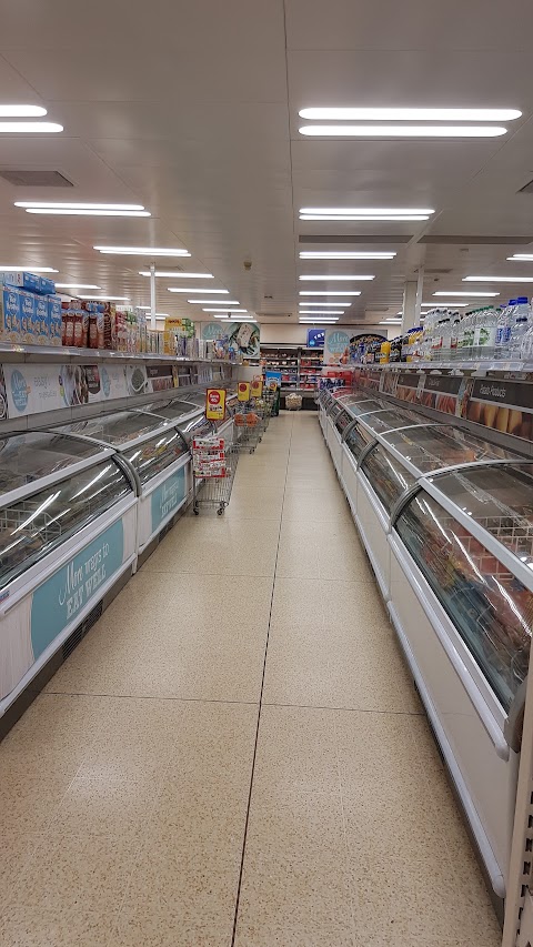 Iceland Supermarket Belfast