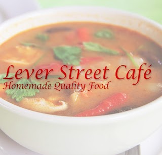 Lever Street Cafe