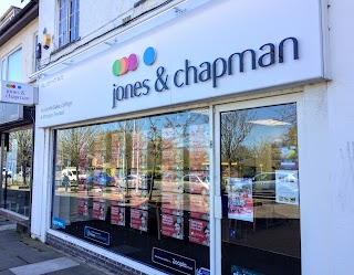 Jones and Chapman Estate Agents Greasby