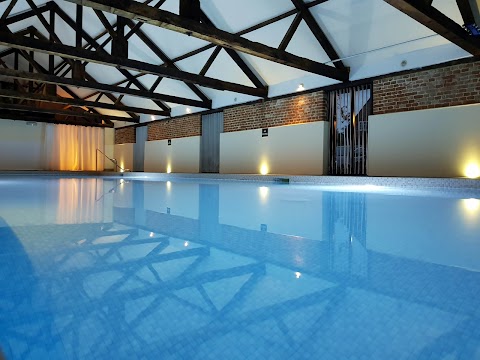 Swim in a Barn (Timeshare Swimming Pool)