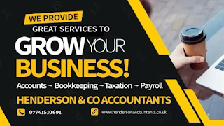 Henderson & Co Accountants