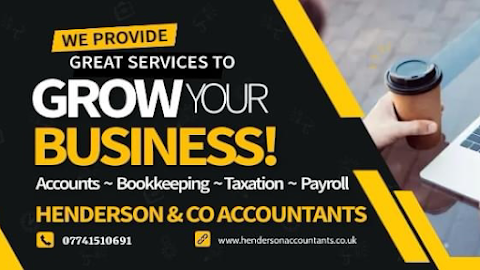 Henderson & Co Accountants