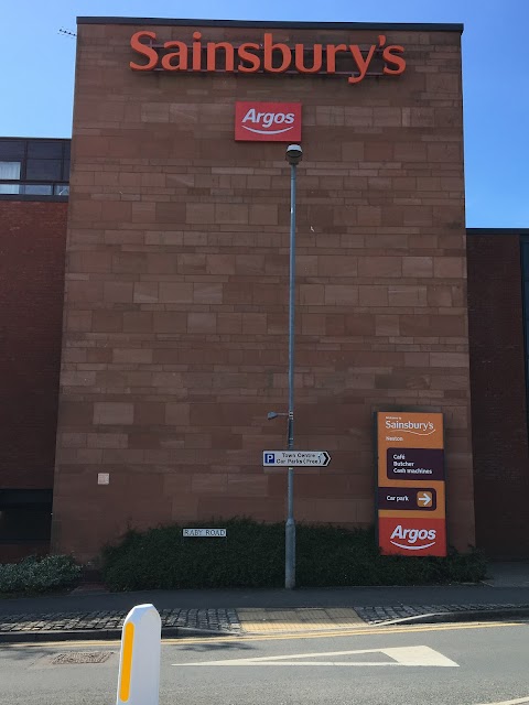 Argos Neston (Inside Sainsbury's)