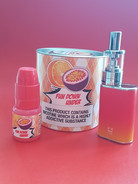 Totally Wicked E-cigarette and E-liquid Shop