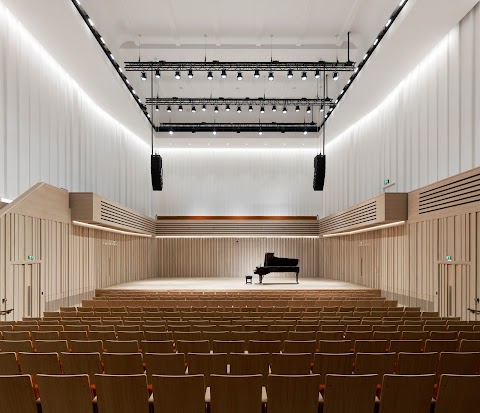 The Stoller Hall