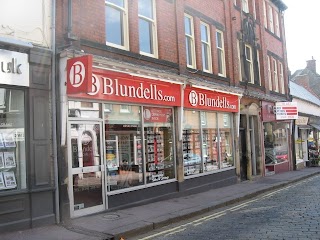 Blundells Sales and Letting Agents Chesterfield