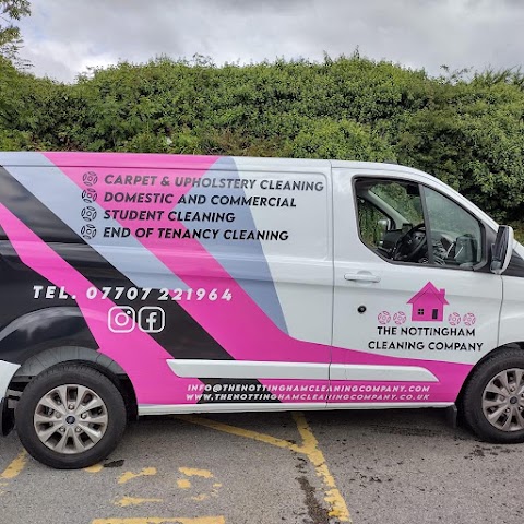 The Nottingham Cleaning Company LTD