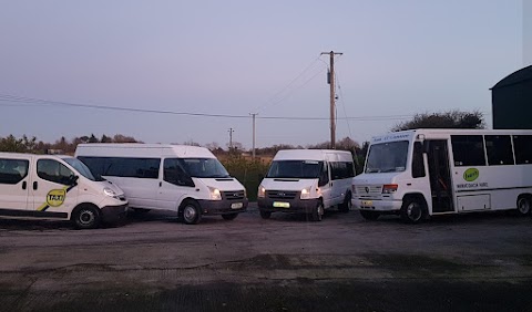 Ivans Cabs & Minibus Hire