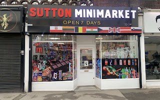 Sutton mini market