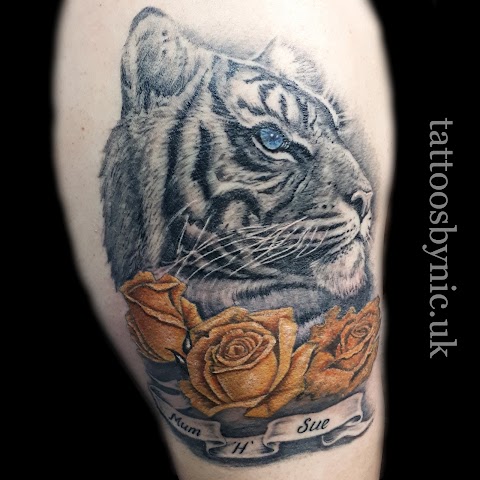 Tattoo's By Nic