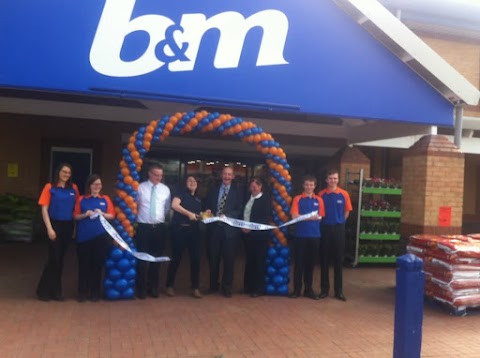 B&M Home Store with Garden Centre