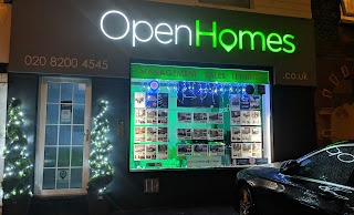 Open Homes