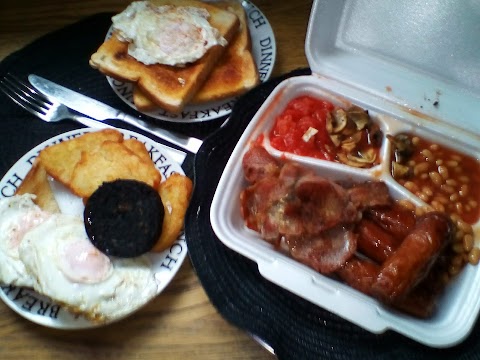 The Breakfast Box