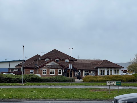 The Winwick Quay Brewers Fayre