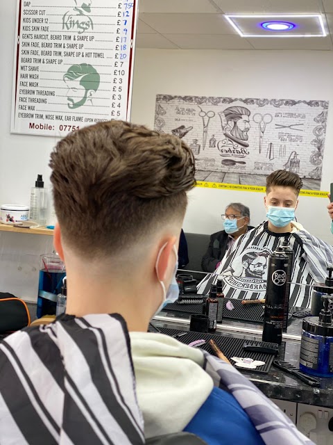 King's Barber Nuneaton