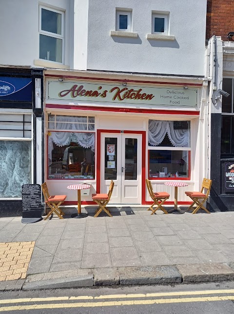 Alena's Kitchen Scarborough