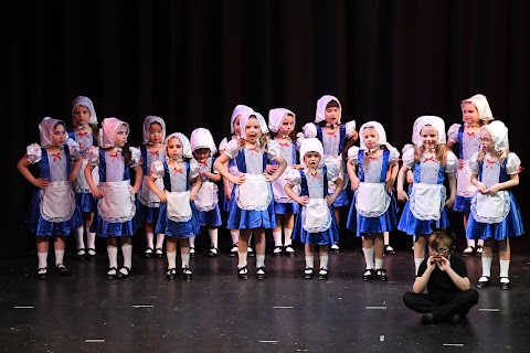 DDA - Dartnell Dance Academy