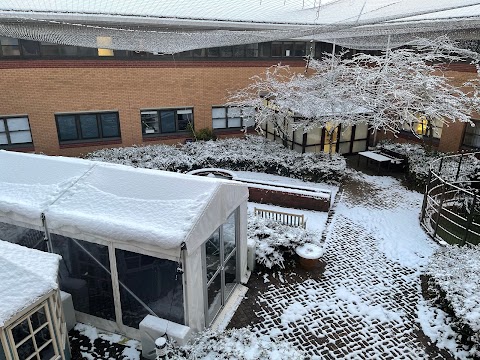 Cannock Chase Hospital