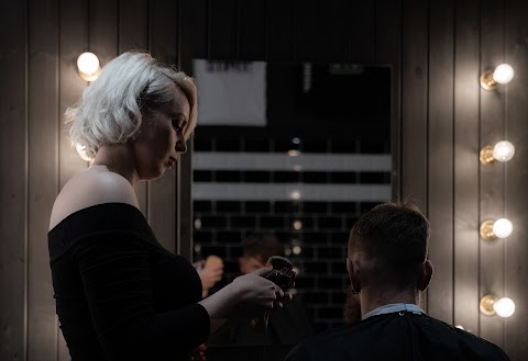 Backstage Barbershop Edinburgh