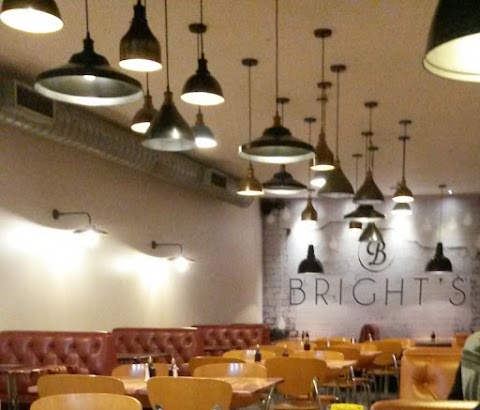 Bright's Restaurant