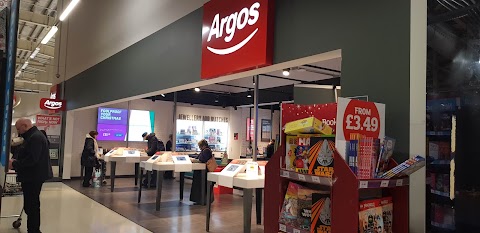 Argos Oldham Town Centre (Inside Sainsbury's)