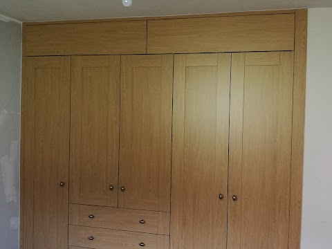 Nick Farrell Fitted Bedrooms