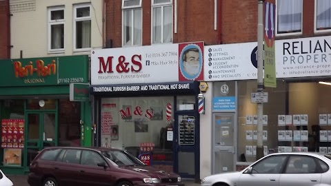 M & S Hairstyle