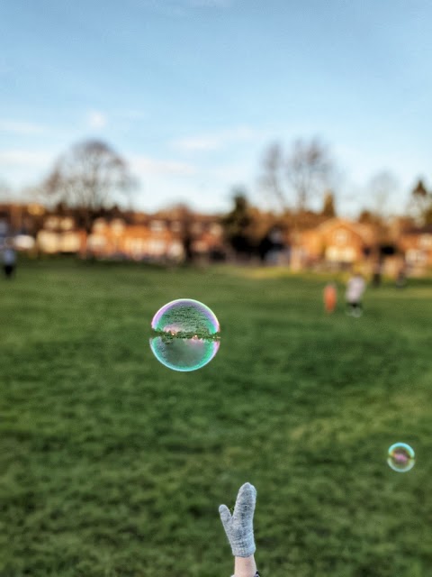 Purwell Rec & Children's Play Area