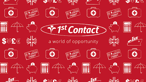 1st Contact: London Office